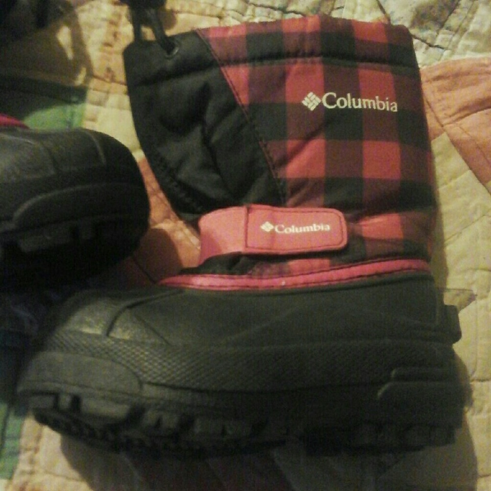 Columbia boots